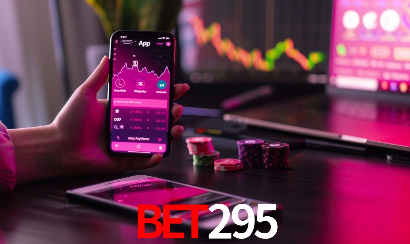 Recursos Exclusivos do App bet295 - Modo Offline, Login Biométrico